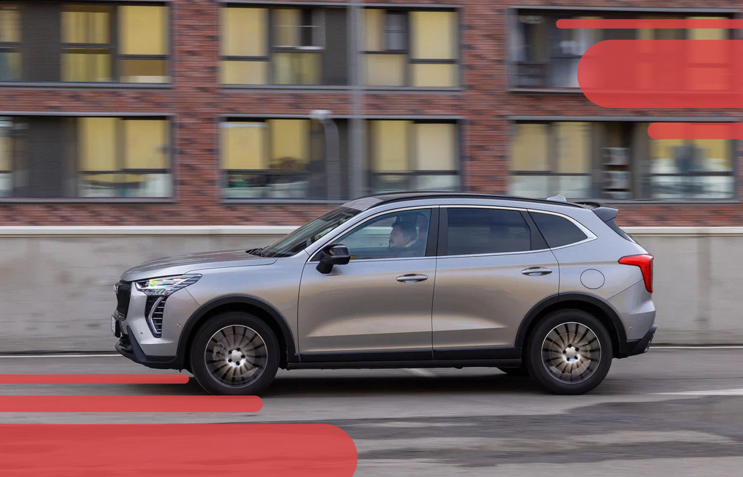 Haval Jolion
