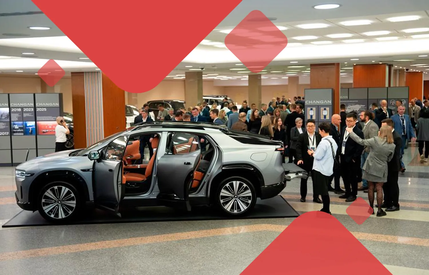 Чего ждать от Changan: планы компании на 2026 год