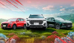 Кредитная программа от официального дилера Jetour: весь май ставки от 0,01%!