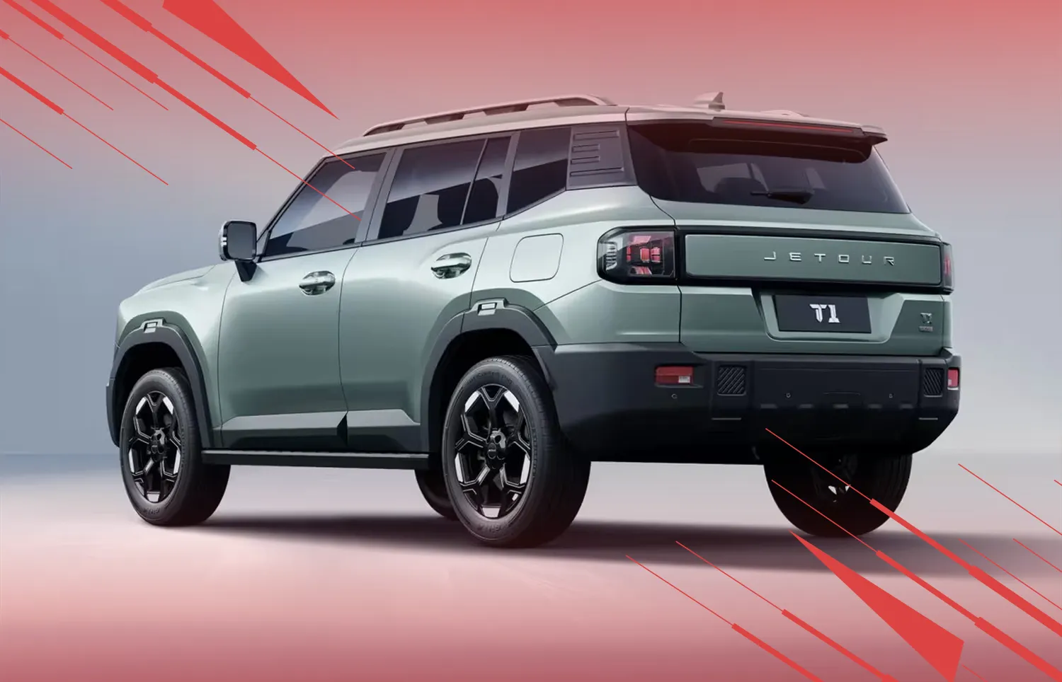 Jetour T1