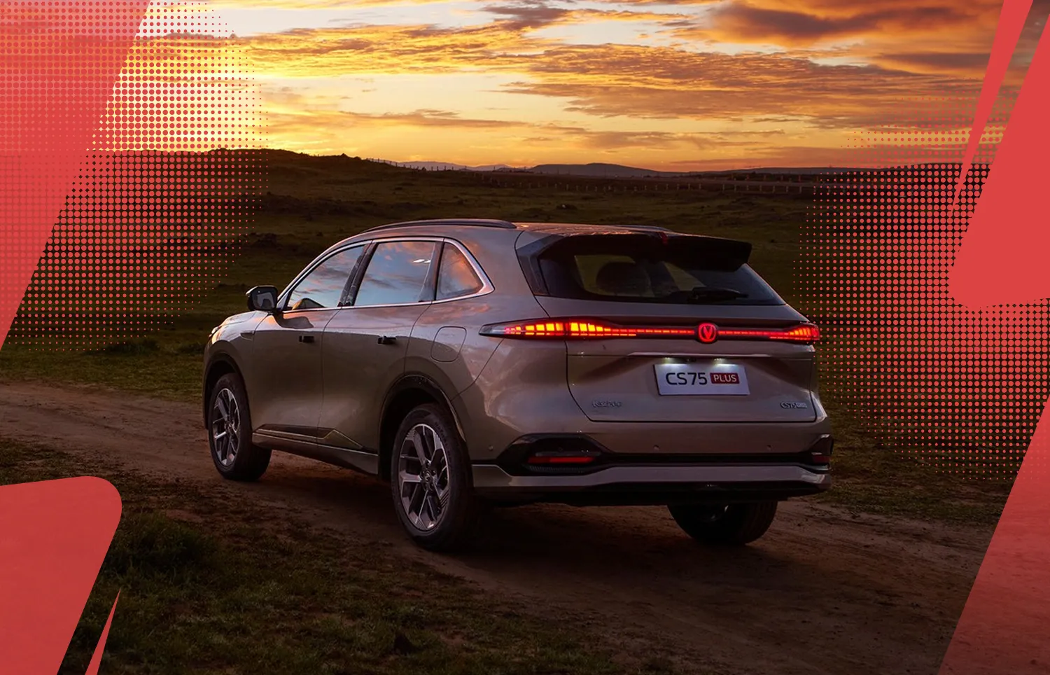 Changan CS75 Plus