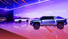 Jetour Zongheng: новое имя в гибридных внедорожниках