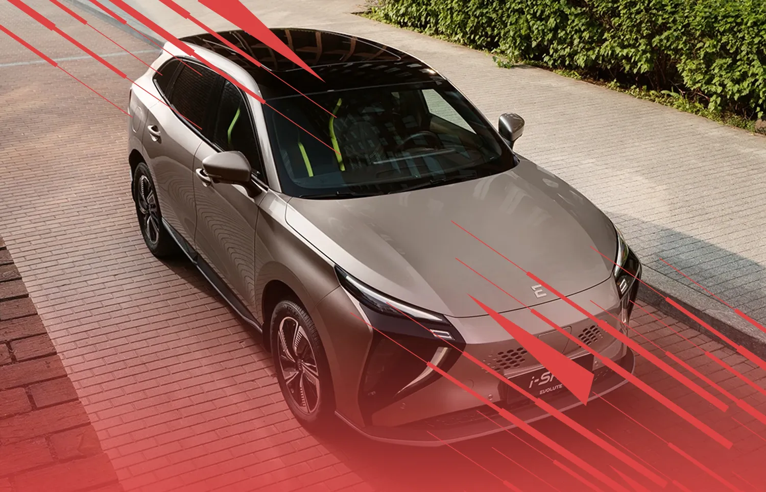 Кроссовер i-Sky City Edition