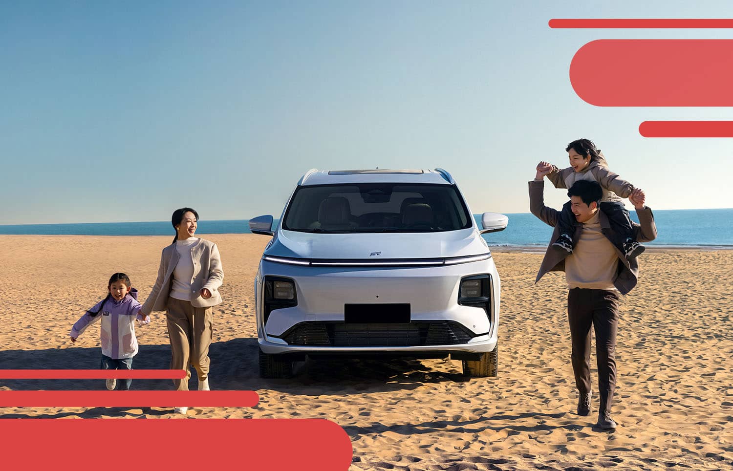 Jetour Shanhai L9 - семейный автомобиль