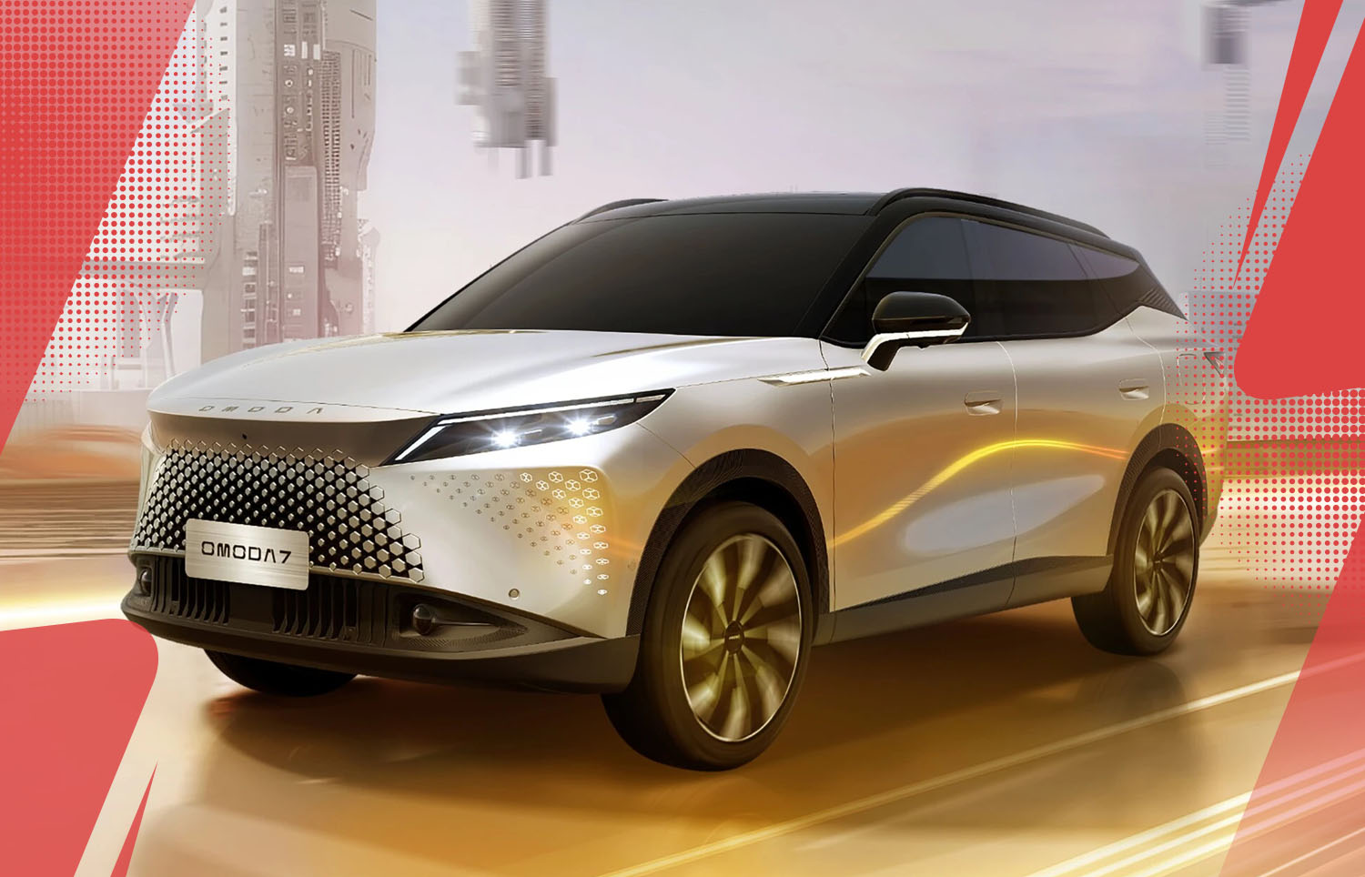Omoda C7