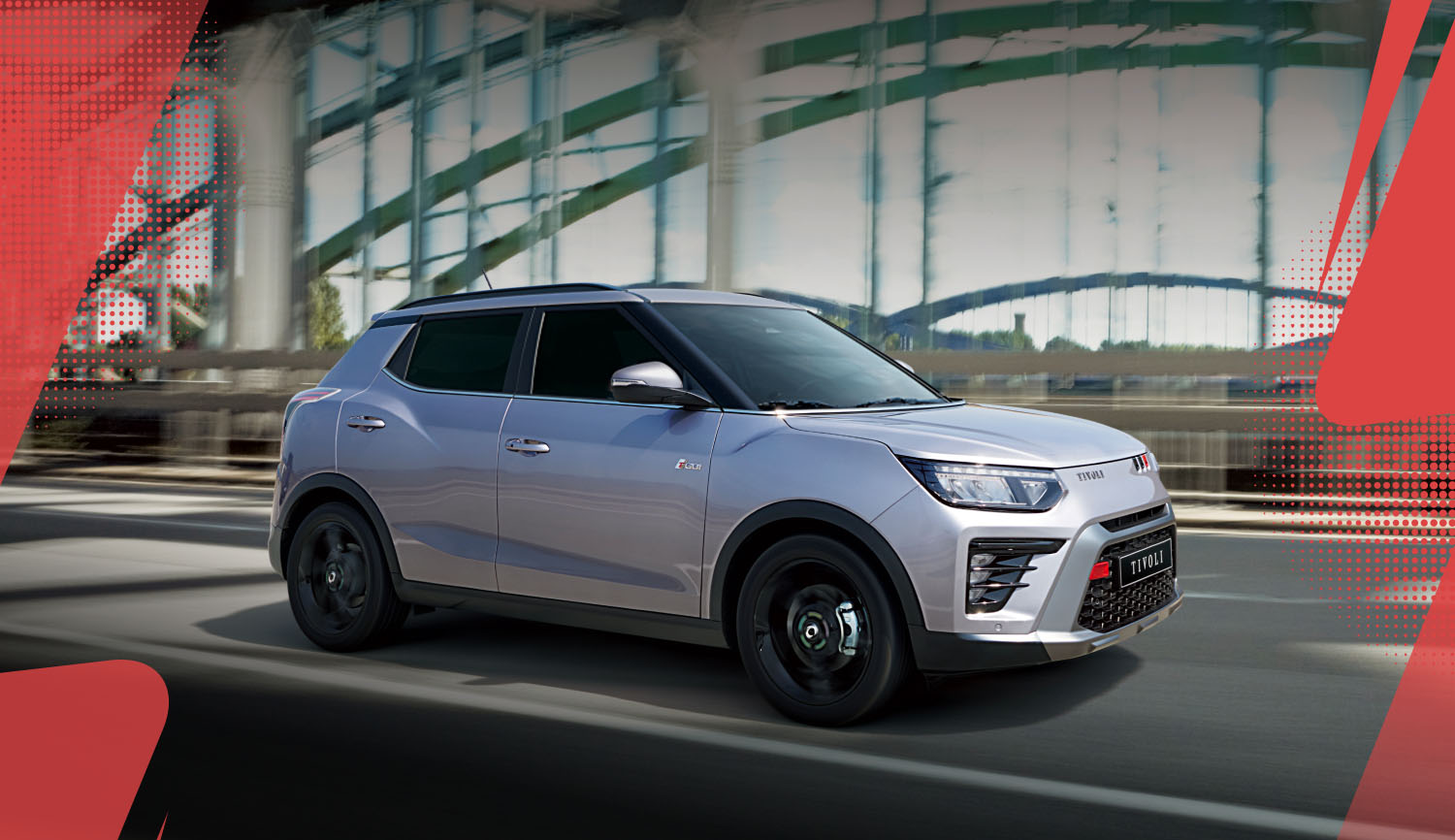 KGM Tivoli