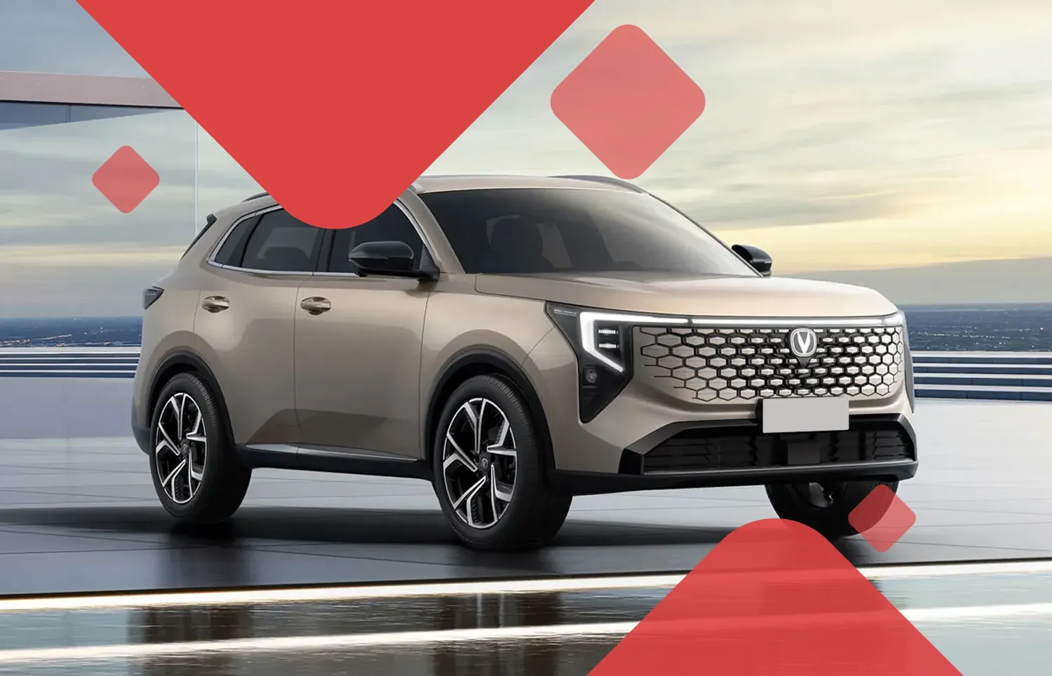 Обновленный UNI-S