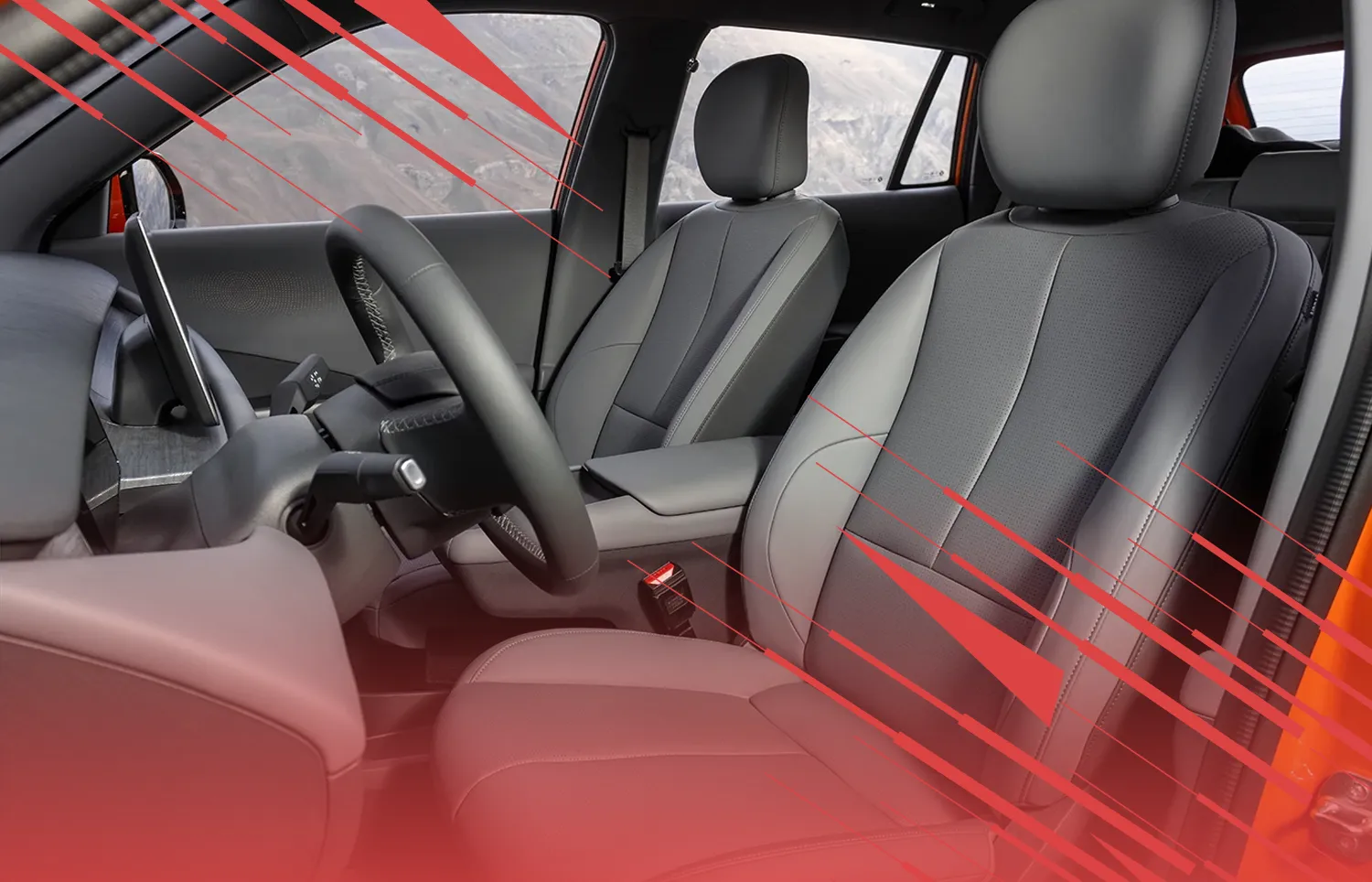 Салон обновленного Evolute i-Joy