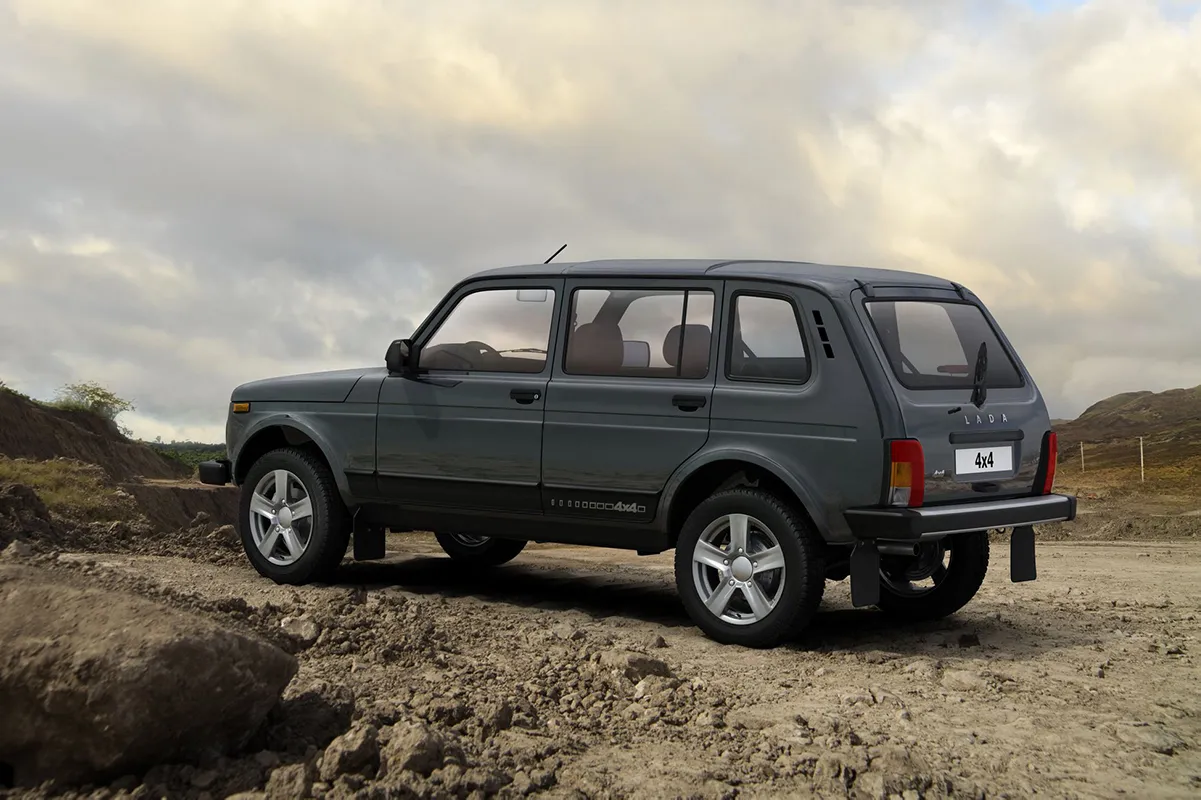 Обзор новой LADA 4х4: та же «Нива», только лучше