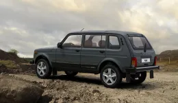 Обзор новой LADA 4х4: та же «Нива», только лучше