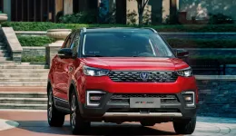 Обзор Changan CS55: надежный и безопасный кроссовер из Китая