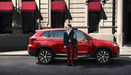 7 фактов о новом Changan CS75FL