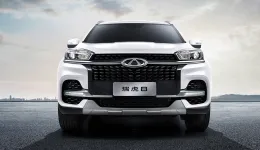 15 фактов о Chery Tiggo 8