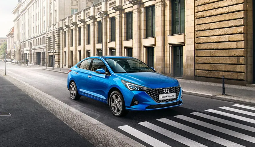 Мас Моторс Hyundai Solaris 2020: комплектации, характеристики и цены в России