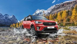 Обновленная Hyundai Creta: зачем что-то менять, если и так хорошо