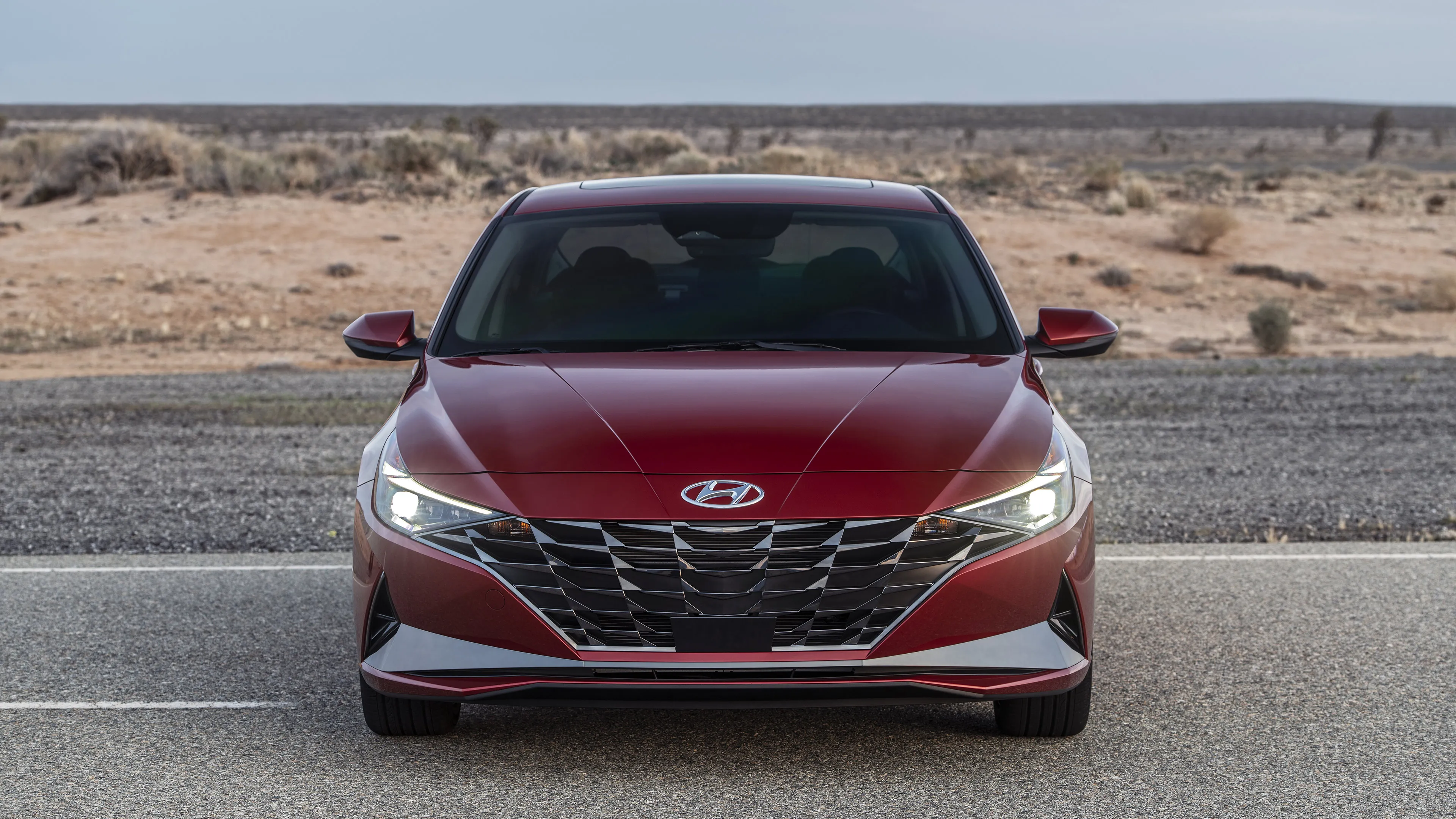 Новая Hyundai Elantra (Хендай Элантра): обзор, комплектации и цены