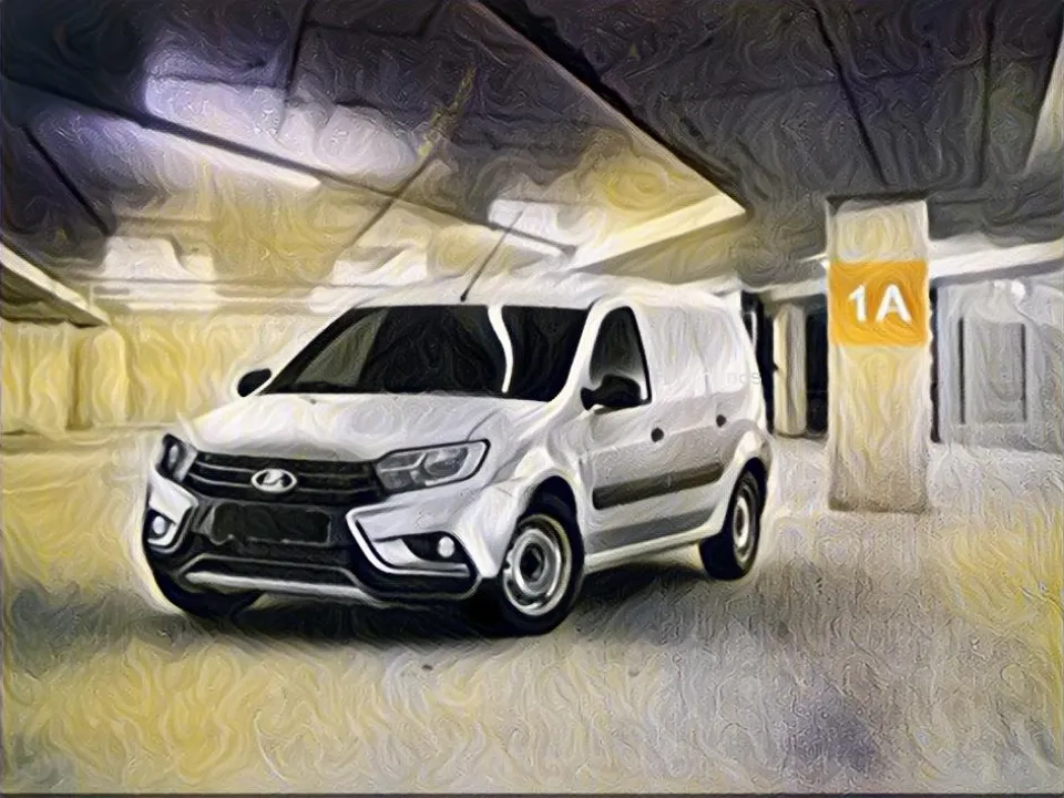 Новый LADA Largus FL: коктейль по-русски