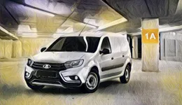 Новый LADA Largus FL: коктейль по-русски