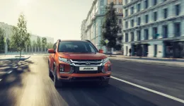 6 фактов о новом Mitsubishi ASX