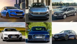 Немецкое нашествие: 6 автоновинок для России