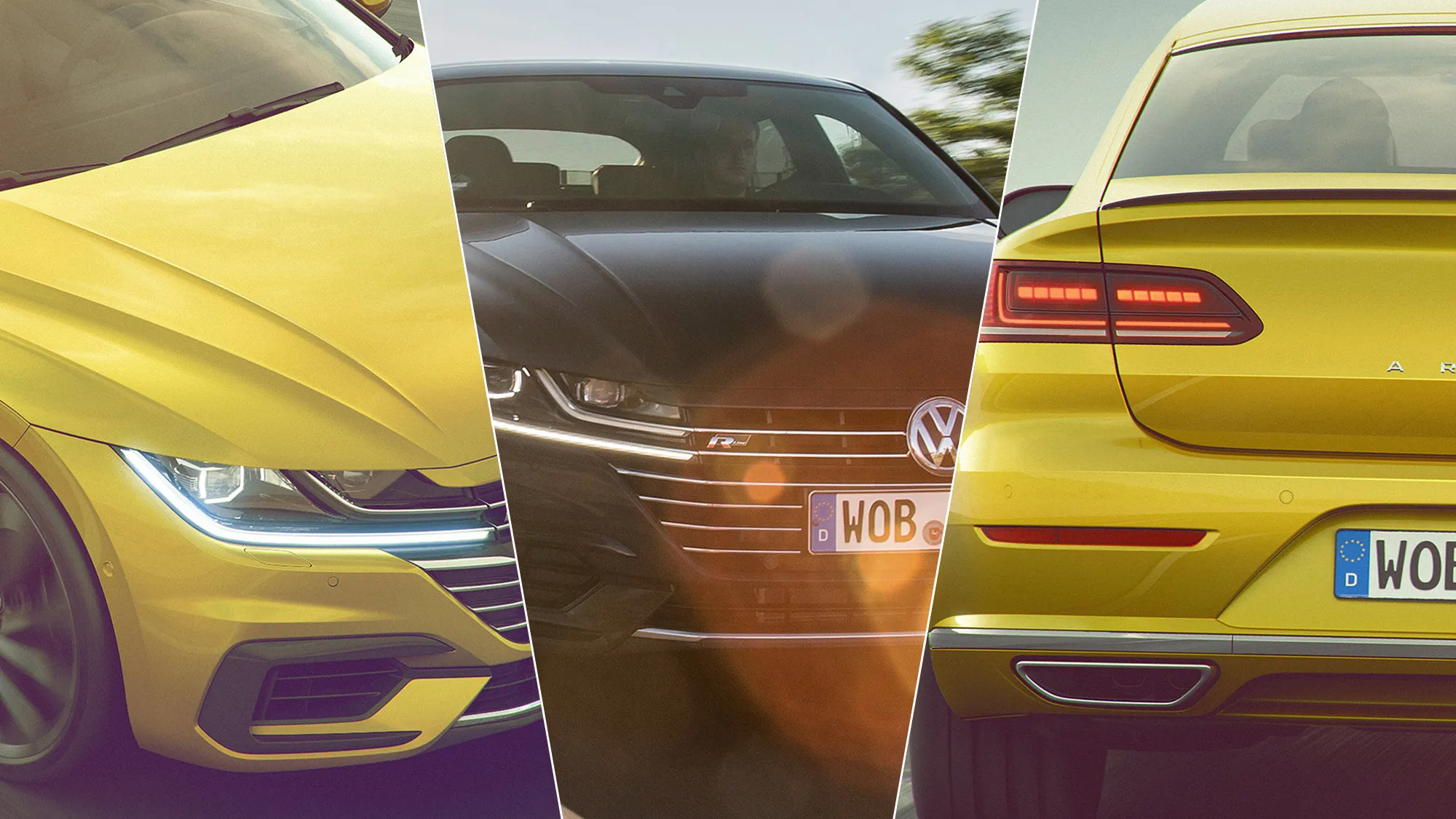 5 вопросов к новому Volkswagen Arteon