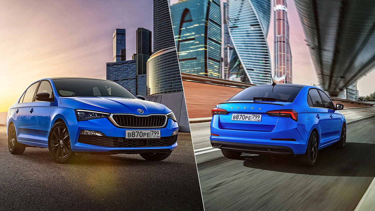 Он вам не «Рапид»: 9 фактов о новом Skoda Rapid