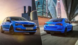 Он вам не «Рапид»: 9 фактов о новом Skoda Rapid