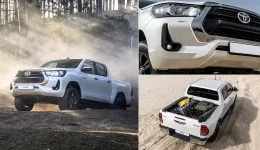 Toyota Hilux 2020 в России: что нового в японском монстре?
