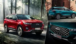 Цены и комплектации Chery Tiggo 7 Pro