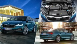 Плюсы и минусы новой Skoda Octavia