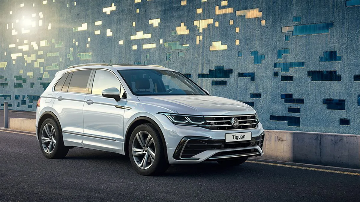 5 главных фактов о новом Volkswagen Tiguan