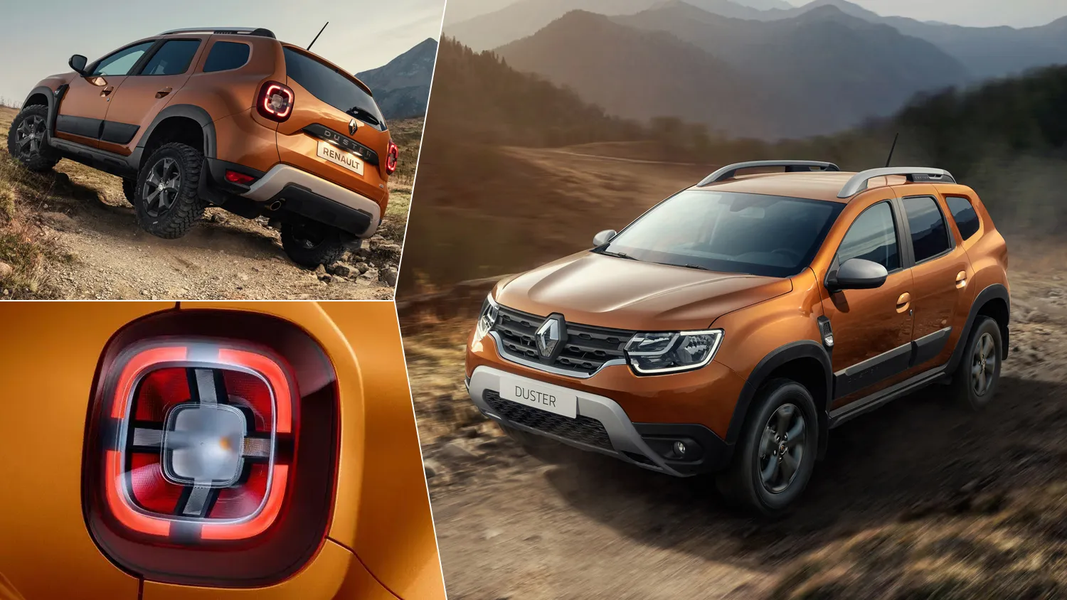 5 причин купить новый Renault Duster в России