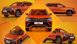 Кто ты, новый VW Taos? Конкурент Креты или брат-близнец Карока