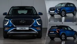 4 факта о новой Hyundai Creta, которые вы не знали