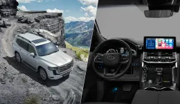 8 вопросов к Toyota Land Cruiser 300