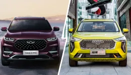 Сможет ли Chery подвинуть Haval и стать лидером на российском авторынке