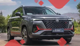 Changan CS35PLUS — китайский аналог «Тигуана» за 2 млн рублей