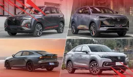 Посылка из Китая — чего ждать от Changan в ближайшие годы