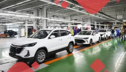 BAIC запускает конвейер: новинки китайского автопрома дешевле 2 миллионов
