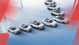 Новинки Changan: считаем «цыплят» по осени