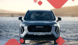 Haval Jolion New: что нового у самого продаваемого кроссовера?