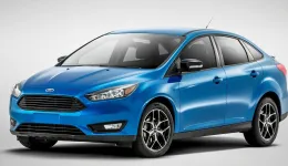 Модели Focus и Kuga со скидкой 50000 рублей