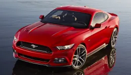 Седан Mustang появится на российском рынке