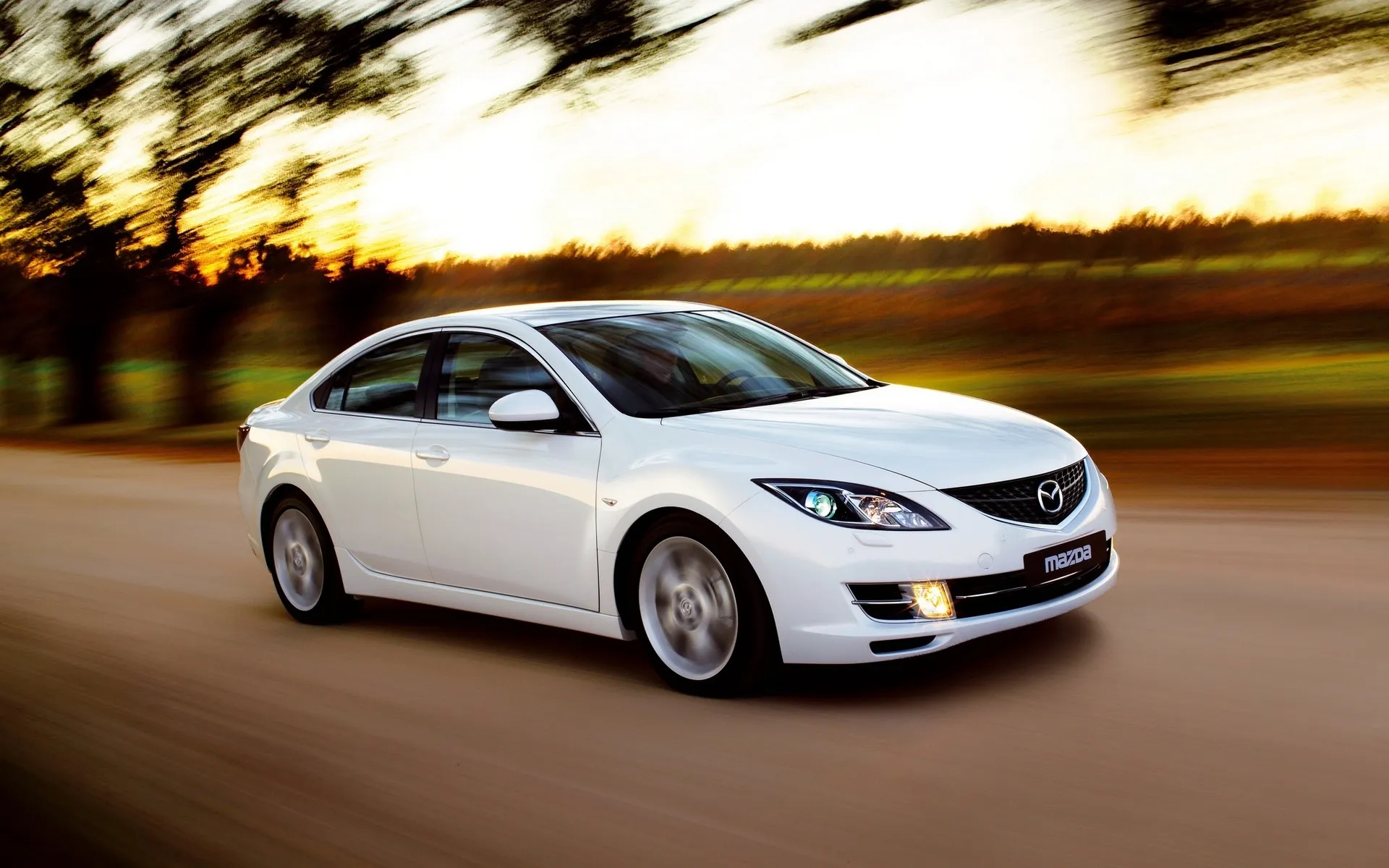 Mazda 6 стала на 10% экономичнее