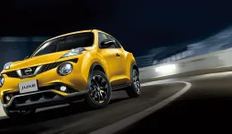 Широкие возможности кроссовера Juke