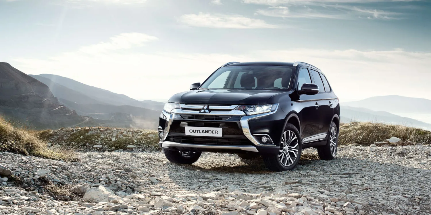 Россия - абсолютный лидер продаж Mitsubishi Outlander.