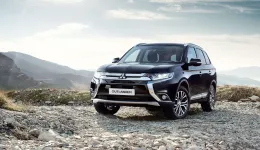 Россия - абсолютный лидер продаж Mitsubishi Outlander.