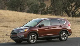 Honda CR-V – первая ласточка среди кроссоверов