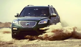 Lifan X60 – крепкий орешек!