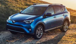 Тойота RAV4